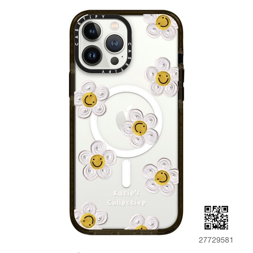 CASETIFY Daisy by Katie-s Collective 14 Pro Max